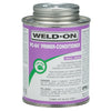 Weld-On PC-64 Purple Primer Cleaner For CPVC/PVC 8 oz