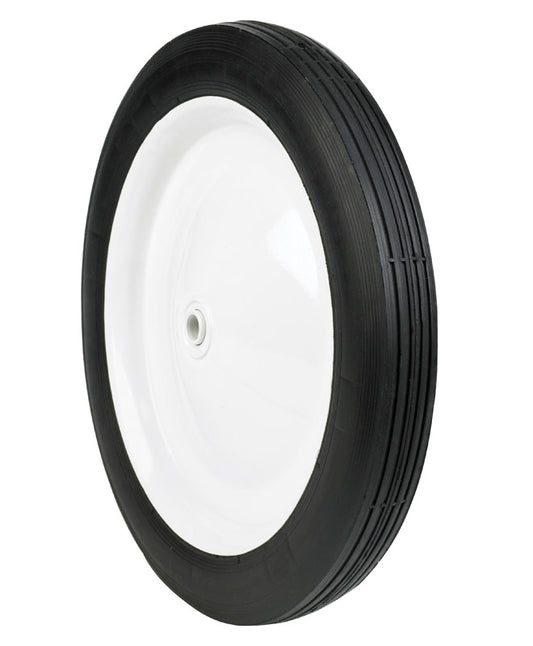 Arnold 1-3/4 in. W X 12 in. D Steel General Replacement Wheel 90 lb