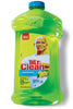Mr. Clean Summer Citrus Scent All Purpose Cleaner 40 oz. Liquid (Case of 6)