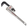 Milwaukee Pipe Wrench 14 in. L 1 pc