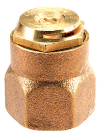 Orbit 54031 Shrub Sprinkler Half Pattern Brass Nozzle