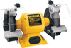 DEWALT 4.2 amps 8 in. Bench Grinder 3/4 HP