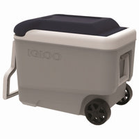 Maxcold Ice Chest, Wheeled, 40-Qts.