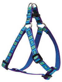 Lupine Collars & Leads 73295 1/2" X 12-18" Sea Glass Dog Harness