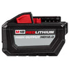 Milwaukee  M18 REDLITHIUM  HD12.0  18 volt 12 Ah Lithium-Ion  Battery Pack  1 pc.