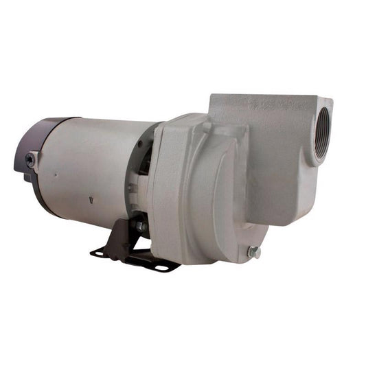Star Water Systems  1 hp 3780 GPH gph Cast Iron  Sprinkler Pump