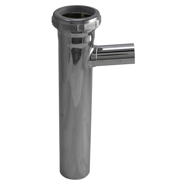 Plumb Pak 1-1/2 pulg. DX 8 pulg. L Pieza de derivación de latón