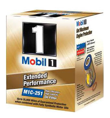 M1C-251 Premium Oil Filter