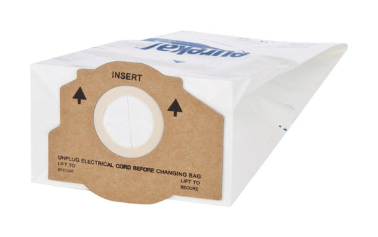 Eureka  Premium  Vacuum Bag  For Fits 4800 series uprights - For use with Ultra or Boss Smart vacs or with Ace# 1070663