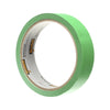 3M 3437-PGR 1" X 20 Yards Primary Green Expressions Masking Tape