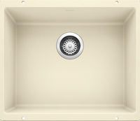 Precis 21" Single Bowl  - Biscuit