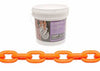 Campbell Welded Steel High Test High Visibility Chain 5/16 in. D X 12 ft. L