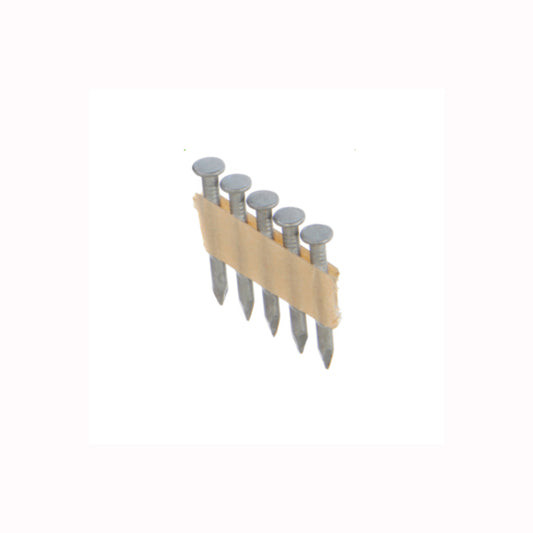 Grip-Rite 1-1/2 in. Paper Strip Joist Hanger Nails 33 deg. Smooth Shank 1000 pk