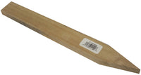 Wood Stake, Pointed, 1 x 2 x 12-In. (Pack of 10)