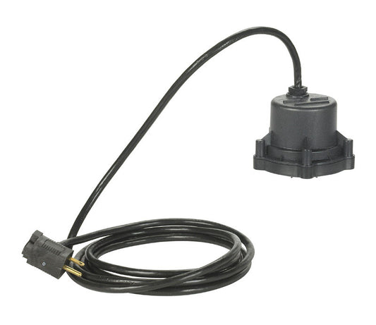 Little Giant Thermoplastic 13A 115V 1/2 HP Diaphragm Switch Repair Kit 4.8 L x 9.5 H x 9.8 W in.