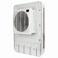 Master Cool Evaporative Window Cooler, 4,000-CFM