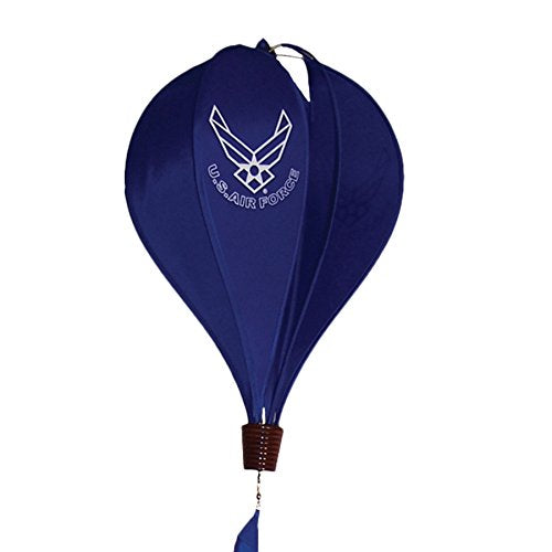 ALAS DE LA FUERZA AÉREA EN GLOBO