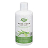 Nature's Way - Organic Aloe Vera Whole Leaf Juice - 33.8 fl oz