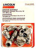 Lincoln 45 degree Grease Fittings 1 pk