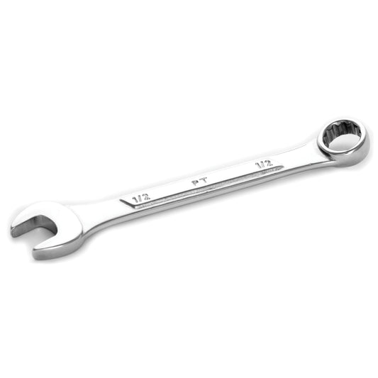 Performance Tool 1/2 in. S X 1/2 in. S 12 Point SAE Combination Wrench 1 pc
