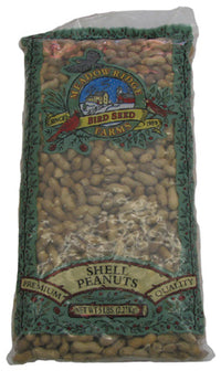 Wild Bird Food, Peanuts, 5-Lbs.