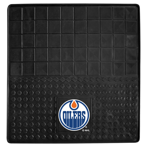 NHL - Edmonton Oilers Heavy Duty Cargo Mat