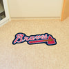 MLB - Atlanta Braves Tomahawk Mascot Rug