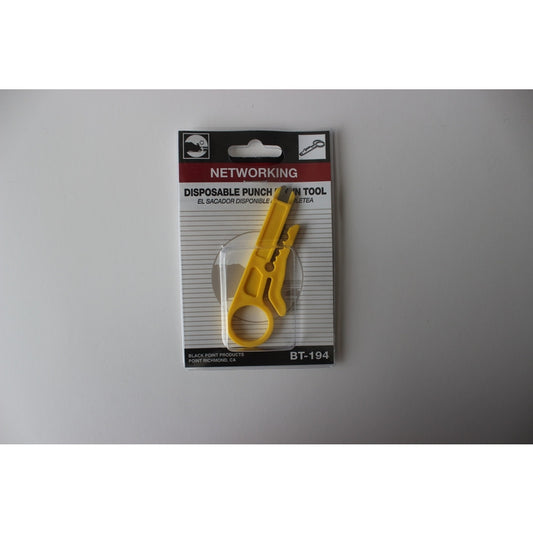 Black Point Products Punchdown Tool