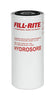 Fill-Rite Nickel Plated Hydrosorb Spin-On Filter 18