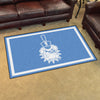 The Citadel 4ft. x 6ft. Plush Area Rug