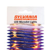 Sylvania Battery Operated LED Micro Dot Lighted Orange Halloween Lights N/A in. H x N/A in. W 1 pk (Pack of 12)