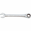 Metric  Ratcheting Combination Wrench, Long-Panel, 12mm