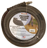Mi-T-M  50 ft. L Pressure Washer Extension Hose  4000 psi
