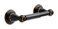 Delta Genuine Parts 78450-Ob1 8.87 X 3.26 X 2.55 Oil Rubbed Bronze Porter Toilet Paper Holder