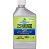 Natural Guard Organic Liquid Flying Insecticide, Miticide and Fungus Control 16 oz (Pack of 12)