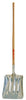 48-Inch Long-Handle Aluminum Scoop