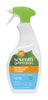 Seventh Generation Bathroom Cleaner Disinfecting Lemongrass Trigger Spray Bottle 26 Oz (Case of 8)