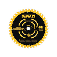 Precisn Swbld 8-1/4"40T