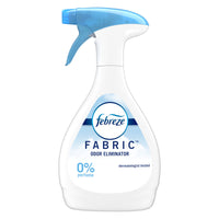 Febreze Free Nature Unscented Scent Air Freshener Spray 27 oz Aerosol (Pack of 4)