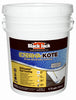Black Jack Eterna-Kote Gloss Bright White Silicone 10 g/L VOC Roof Coating 5 gal.