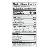 Dare Cookies - Pumpkin Spice CrÃ¨me - Case of 12 - 10.2 oz.