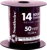 Southwire 50 ft. 14 Solid THHN Building Wire