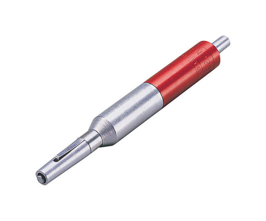 Malco 1/2 in.   Steel Nail Punch with Retaining Clip 6-3/4 in.   L 1 pc