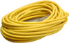 Coleman Cable 1688Sw0002 50' 12/3 Gauge Yellow Outdoor Extension Cord