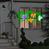 Gemmy  Whirl-A-Motion Static Boo  Lightshow Projector  15-3/4 in. H x 4-1/2 in. W 1 pk