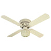 Westinghouse  Casanova  42 in. White  White  Indoor  Ceiling Fan