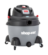 Shop-Vac 16 gal Corded Wet/Dry Vacuum 12 amps 120 V 6.5 HP