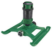 Dramm 10-15094 8 X 4 Colorstorm Green 4-Pattern Gear Drive Sprinkler