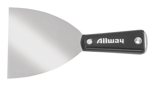 Allway Carbon Steel Taping Knife 4 in. L