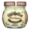 Inglehoffer - Cream Style Horseradish - Case of 12 - 3.75 oz.